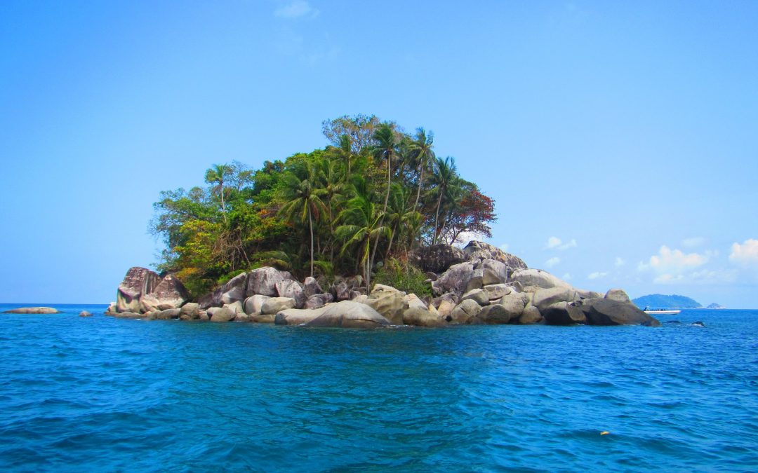 Why should we care and where do marine protected areas fit in?