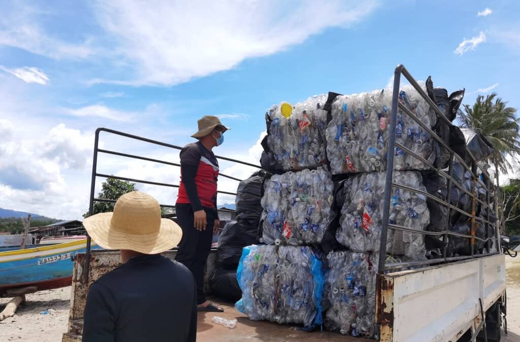 Cintai Mantanani : January – March 2021 News