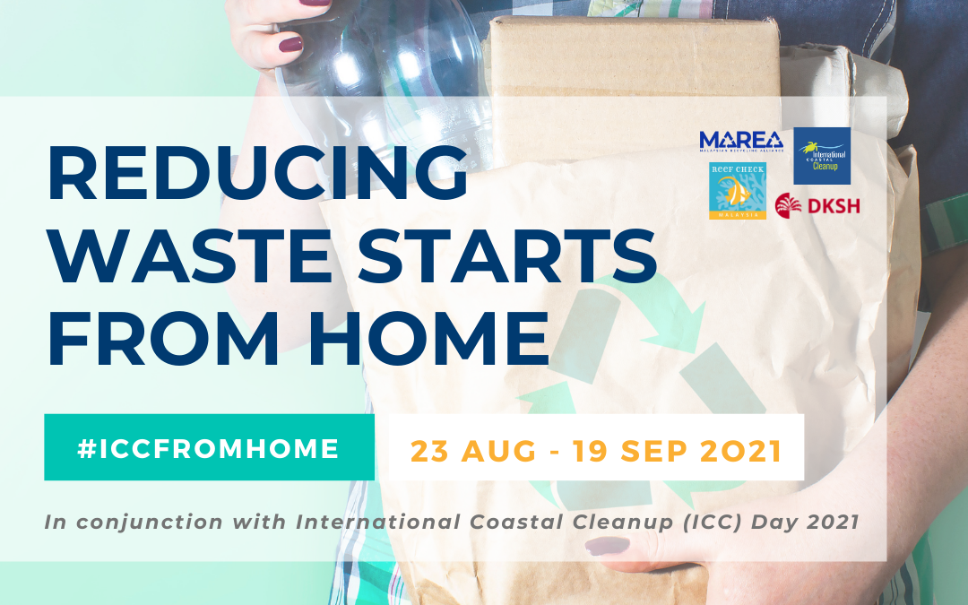 Nationwide International Coastal Cleanup Event Aims to Reduce Waste from Home This Year