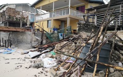 Climate change is real and it’s happening – right outside our front door