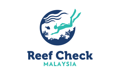 Reef Check Malaysia – New Logo