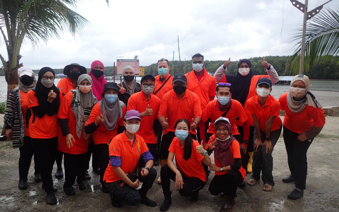 Communities Take Action on Disappearing Seagrasses in Johor