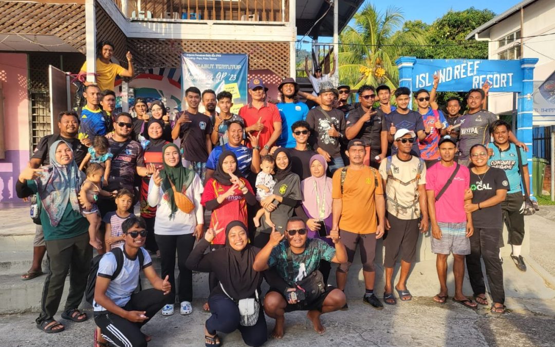 Reef Check Malaysia Fully Supports the Decision to Cancel the Construction of the New Tioman Airport