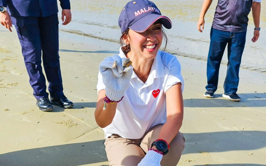 International Coastal Cleanup Drives the Removal of 41,015kg of Waste from Malaysia’s Beaches