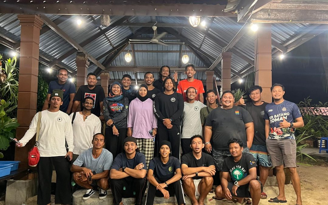 From a Broken Leg to Stronger Community Participation: A Year in Review