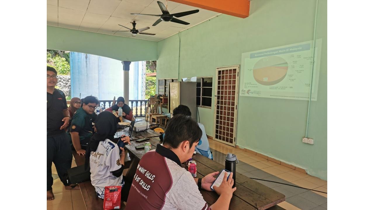 The team has also shared with various education institutions