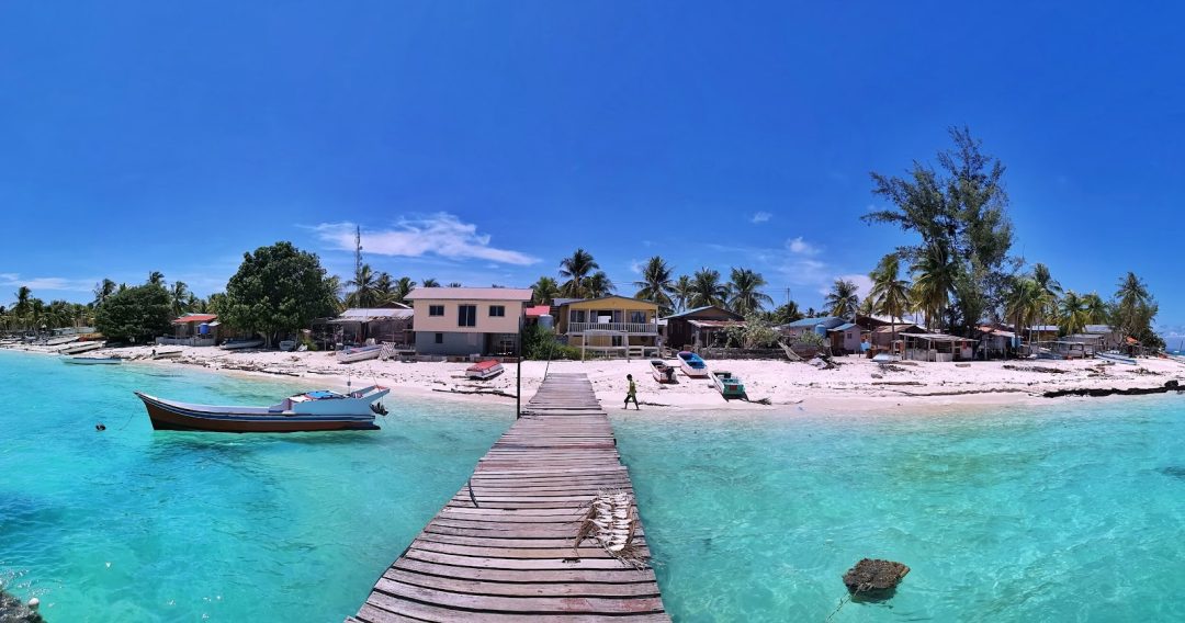 Mantanani Island