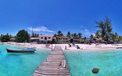 Mantanani Island