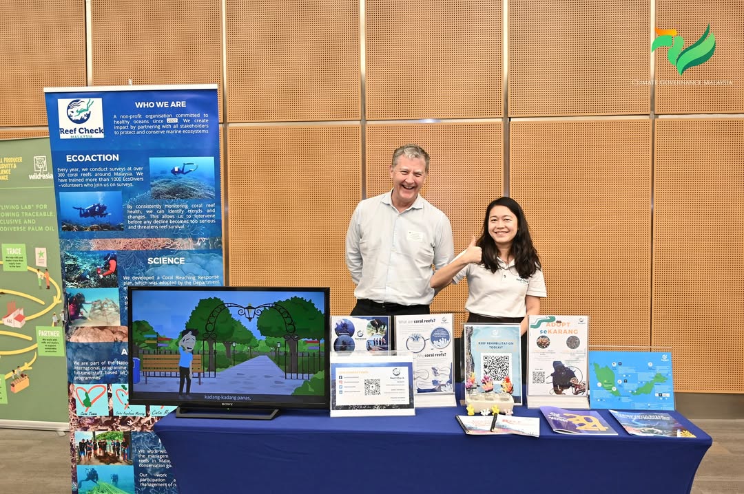 Booth at CC Masterclass