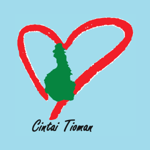 Pulau Tioman logo