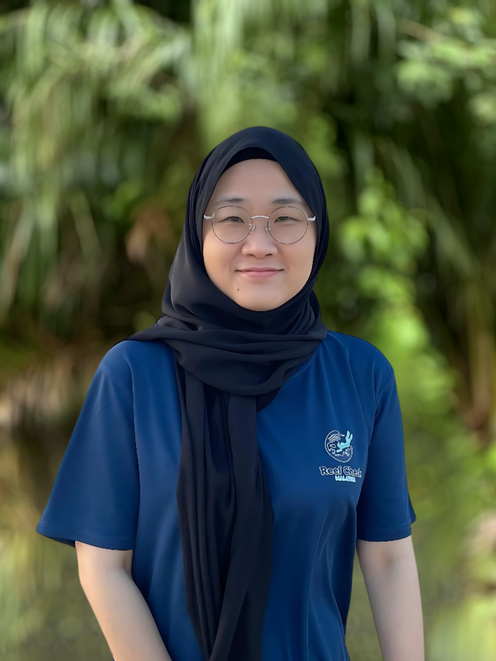 Jasmin Mohd Saad