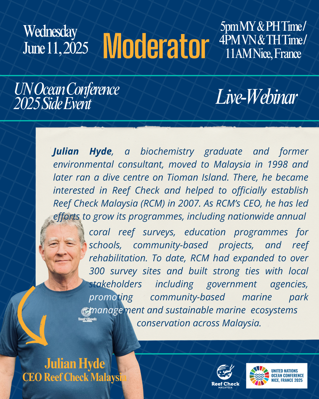 Julian RCM Community Marine Management 2