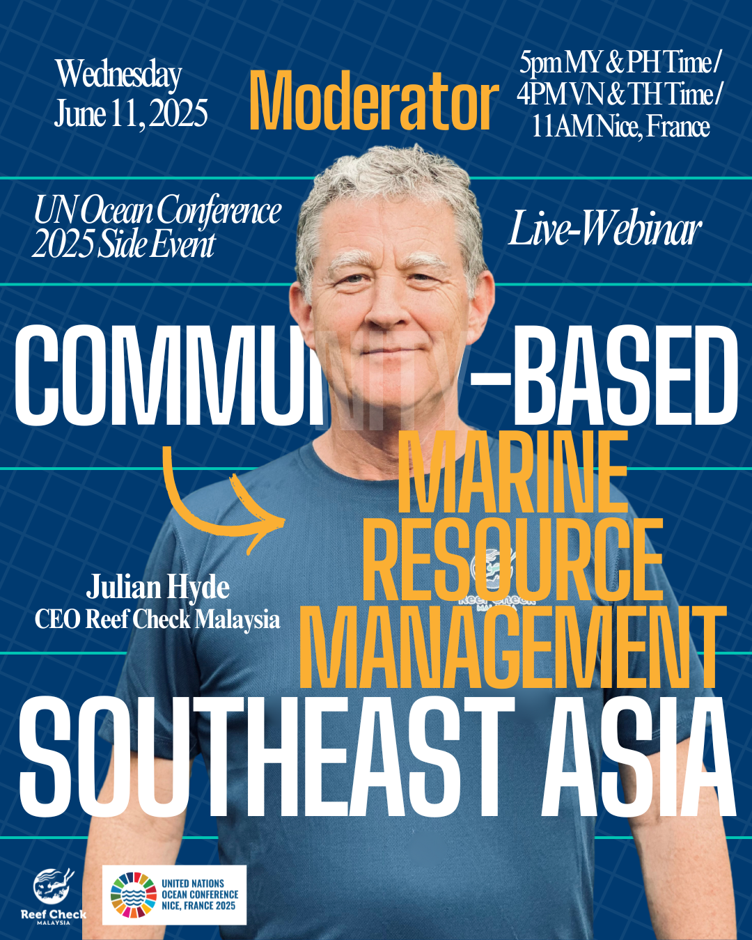 Julian RCM Community Marine Management