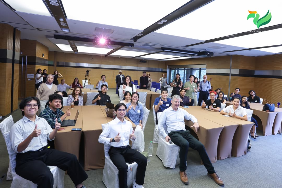 Participants of the CC Masterclass