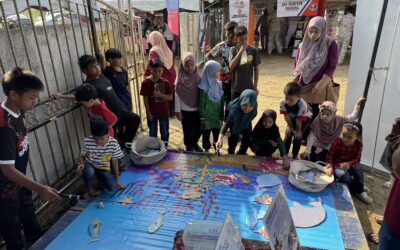 Cintai Mersing: July – September 2025